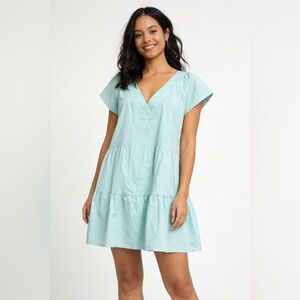 Vineyard Vines Island Paradise Striped Dress